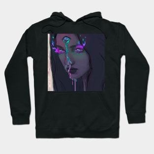 3rd Eye Chick Hoodie